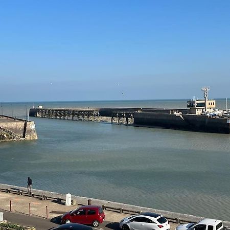 Le Toit D'Albatre Vila Le Tréport Exterior foto